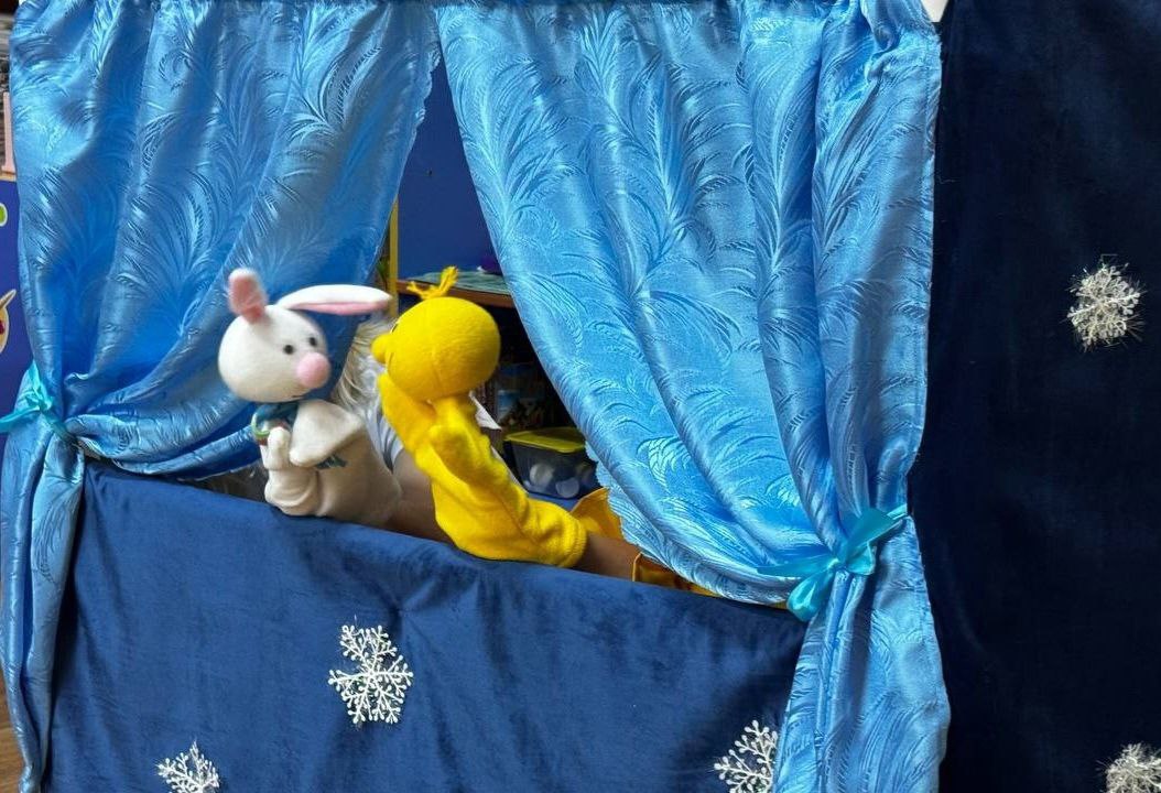 Фото - «Волшебный чемодан» в Гурьевском округе