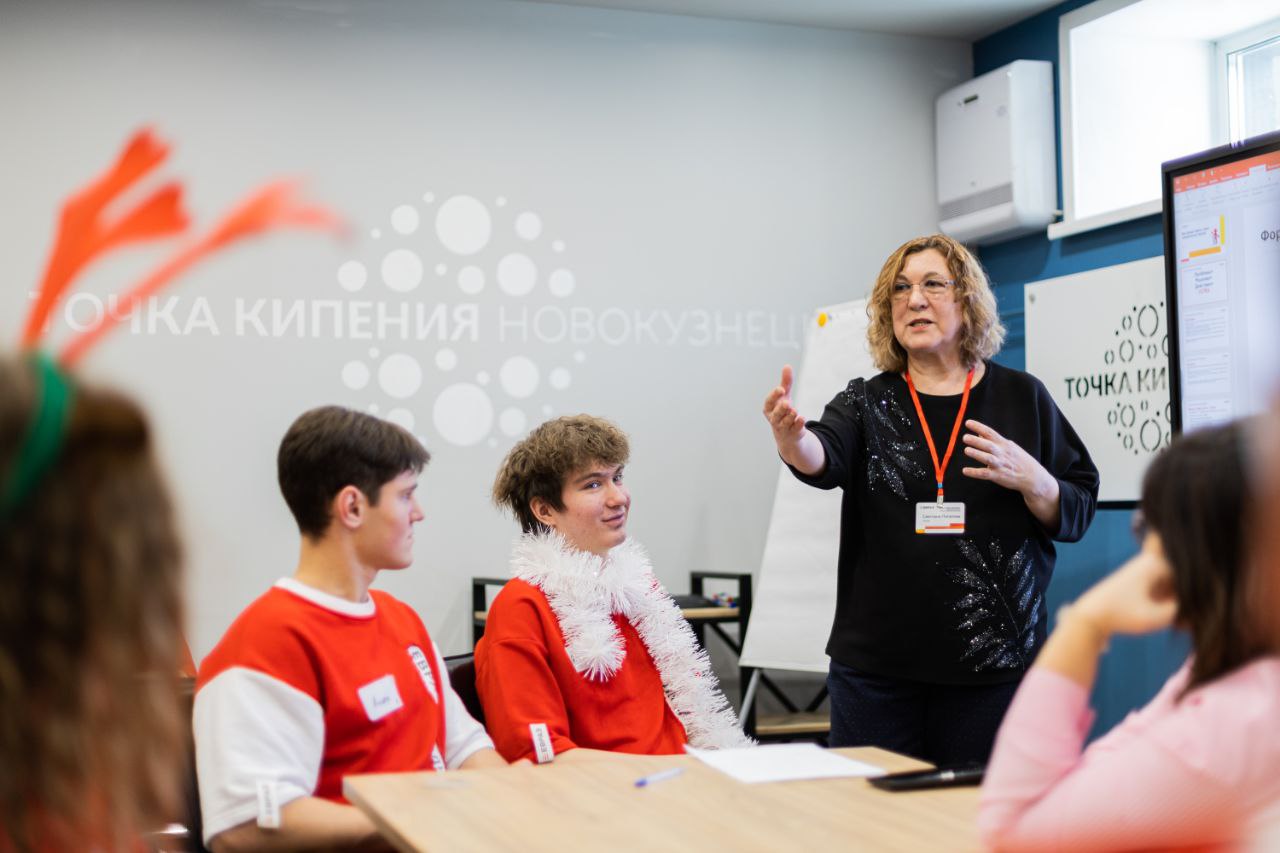 Фото - «ЕВРАЗ: Люди будущего» в Сибири – юбилейный сезон на новом уровне