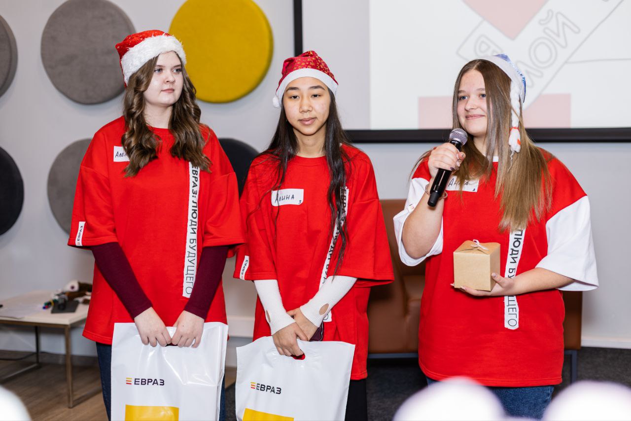 Фото - «ЕВРАЗ: Люди будущего» в Сибири – юбилейный сезон на новом уровне