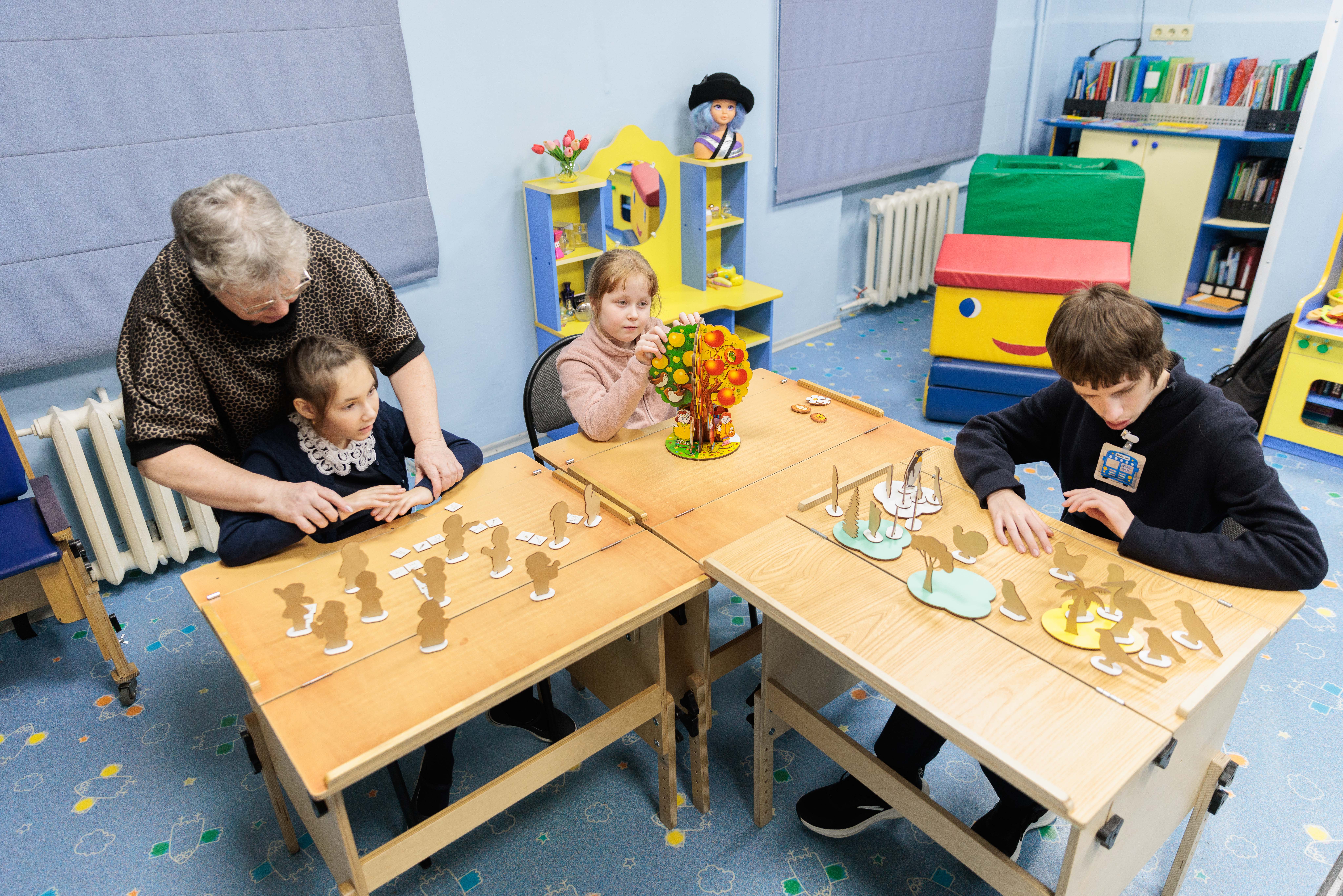 Фото - Как ЕВРАЗ в Сибири помогает детям с ОВЗ и их родителям