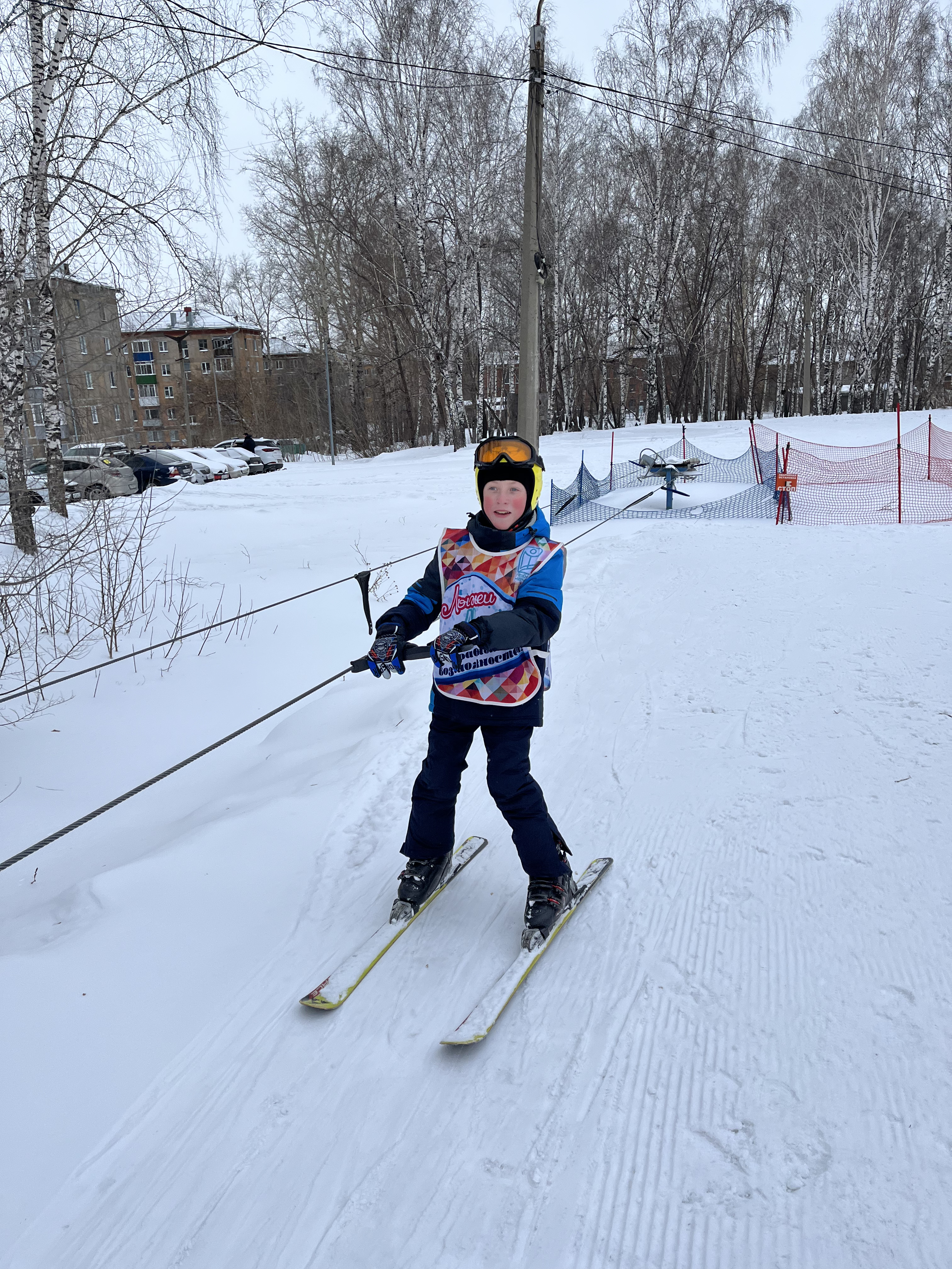 Фото - ЕВРАЗ реализует в Сибири программу реабилитации особых детей с помощью горнолыжного спорта