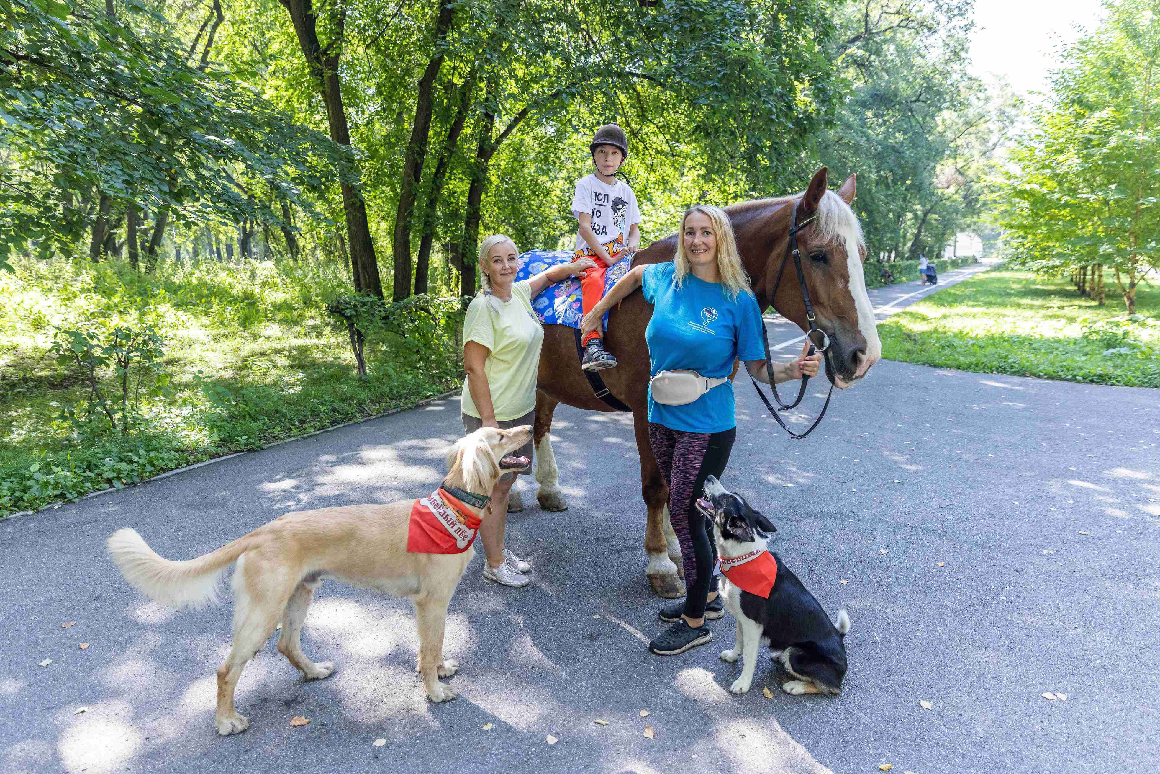 Фото - ЕВРАЗ реализует в Сибири программу реабилитации особых детей с помощью горнолыжного спорта