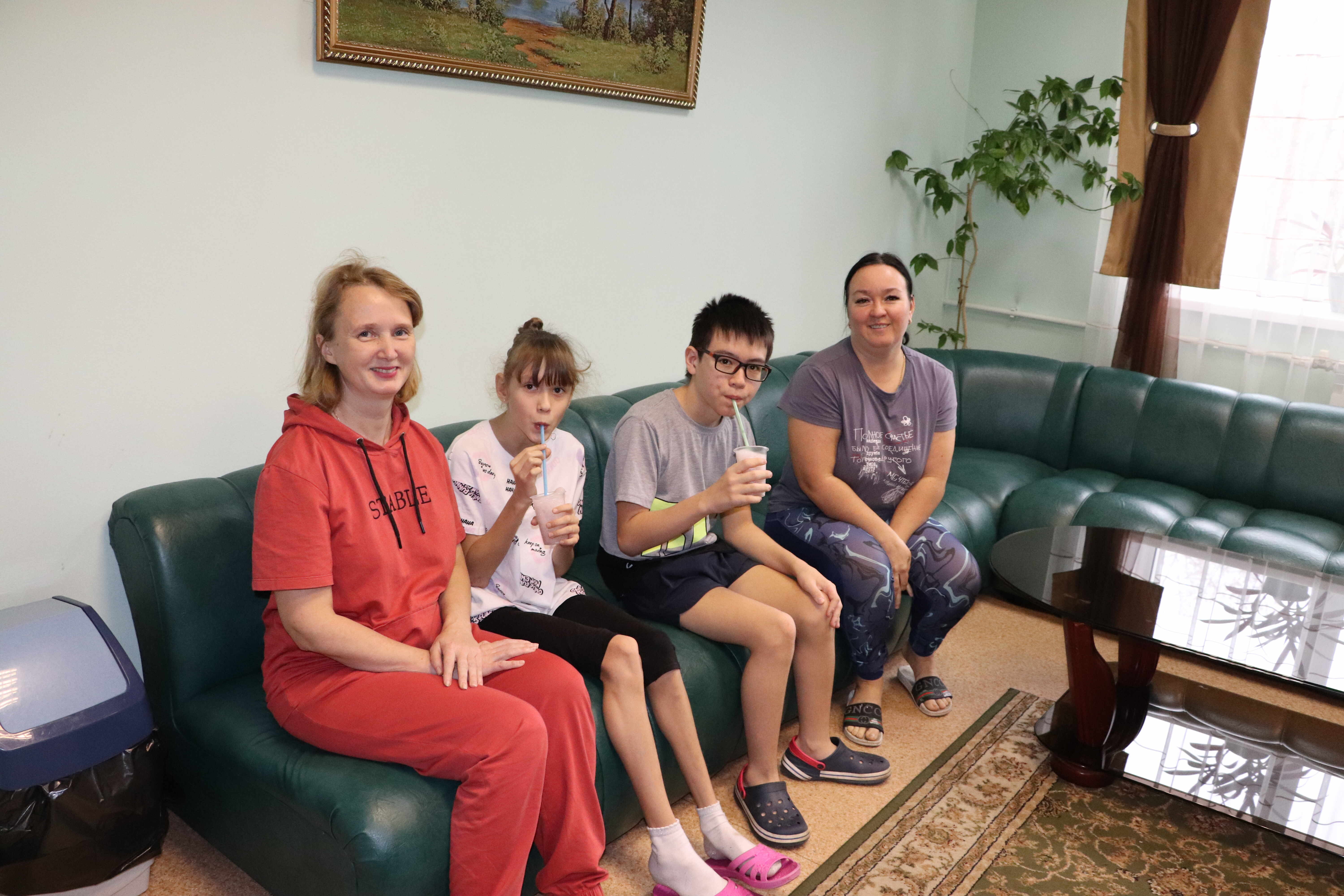 Фото - ЕВРАЗ реализует в Сибири программу реабилитации особых детей с помощью горнолыжного спорта