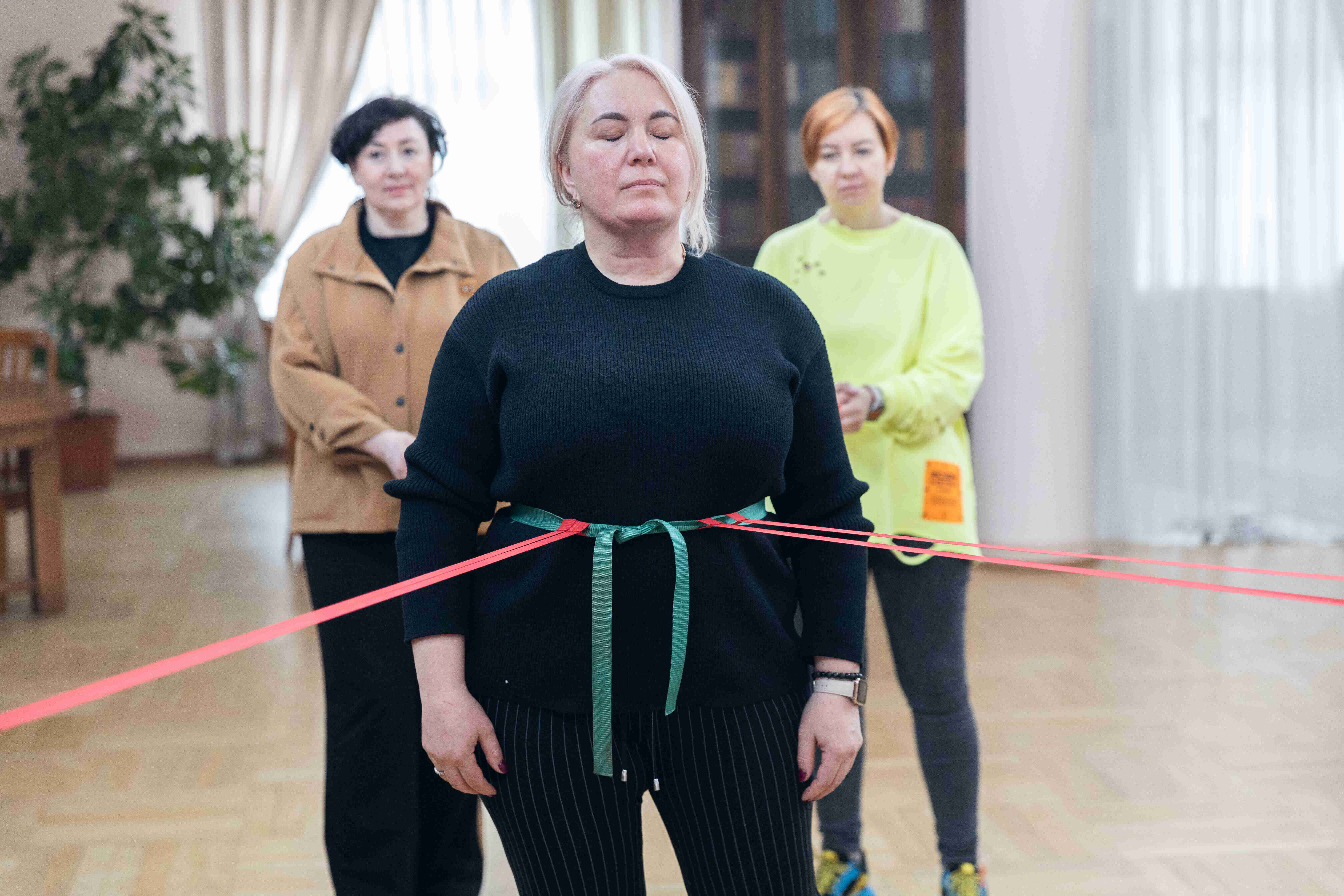 Фото - ЕВРАЗ реализует в Сибири программу реабилитации особых детей с помощью горнолыжного спорта