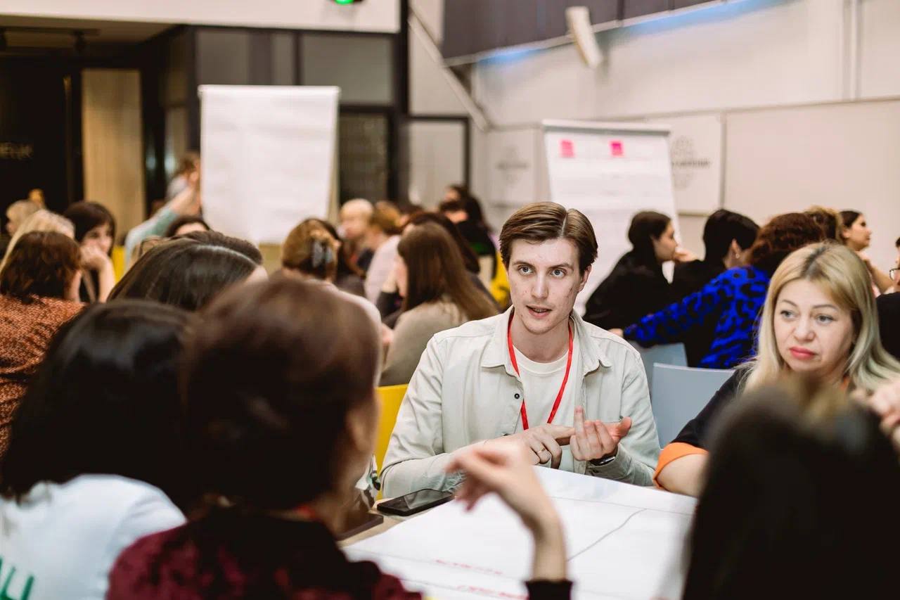 Фото - В Новокузнецке прошел VII проектный интенсив «Создаем. Воплощаем. Оцениваем»