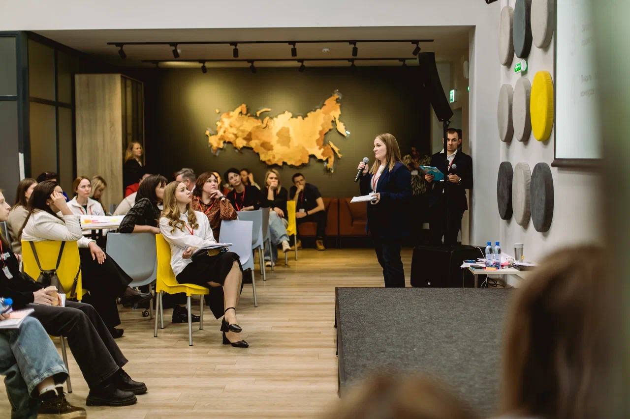 Фото - В Новокузнецке прошел VII проектный интенсив «Создаем. Воплощаем. Оцениваем»