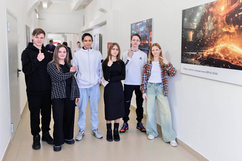 Фото - ЕВРАЗ открыл новые учебные лаборатории в таштагольском Центре профессиональных компетенций