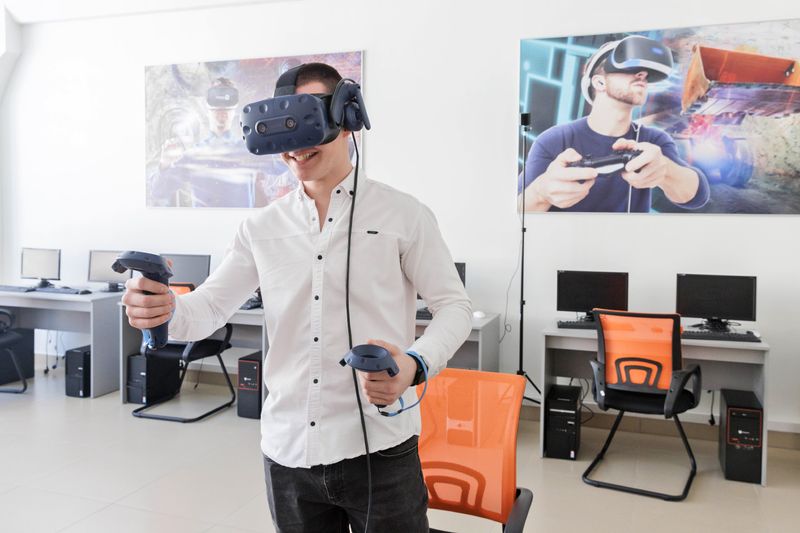 Фото - ЕВРАЗ открыл новые учебные лаборатории в таштагольском Центре профессиональных компетенций