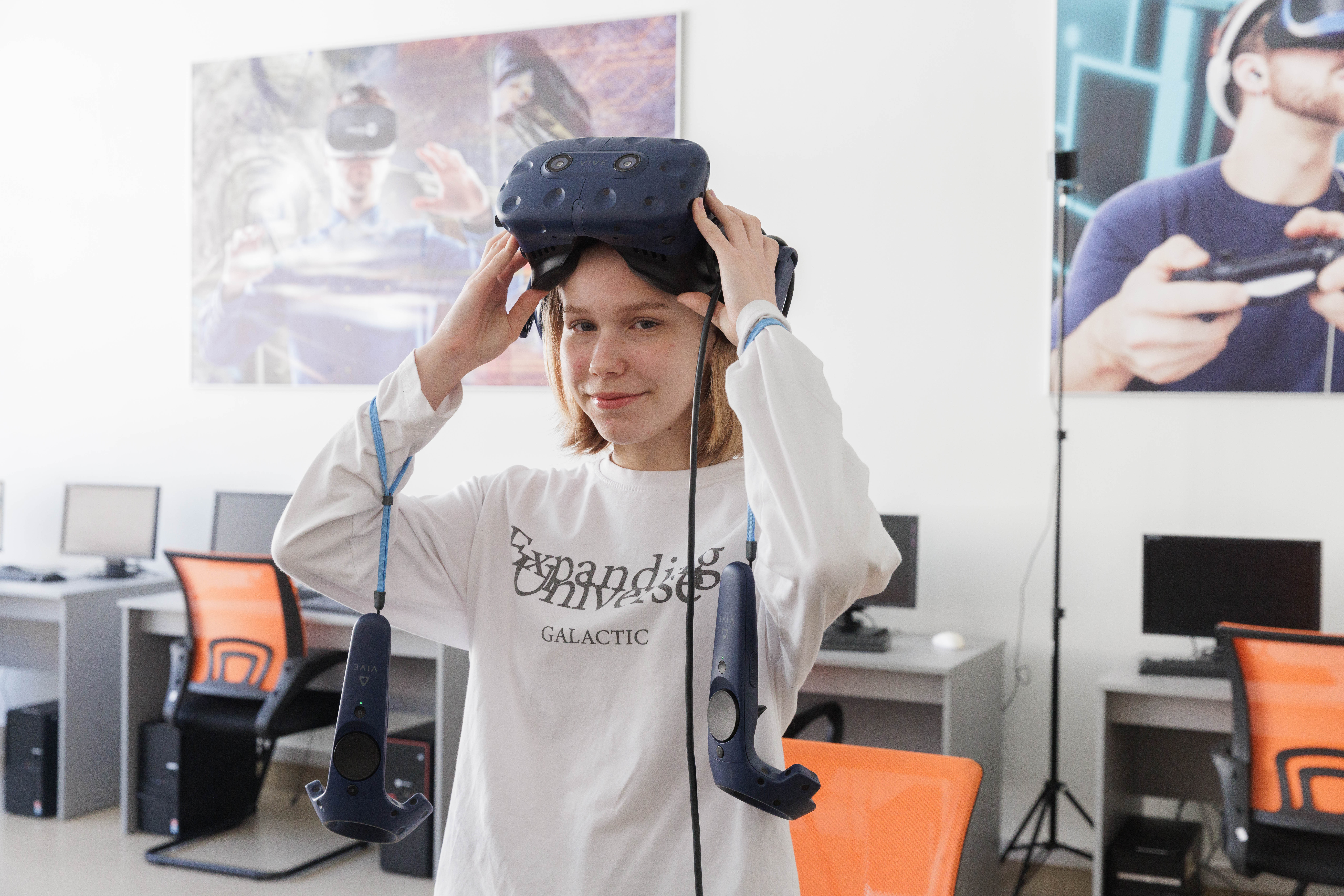 Фото - ЕВРАЗ открыл новые учебные лаборатории в таштагольском Центре профессиональных компетенций