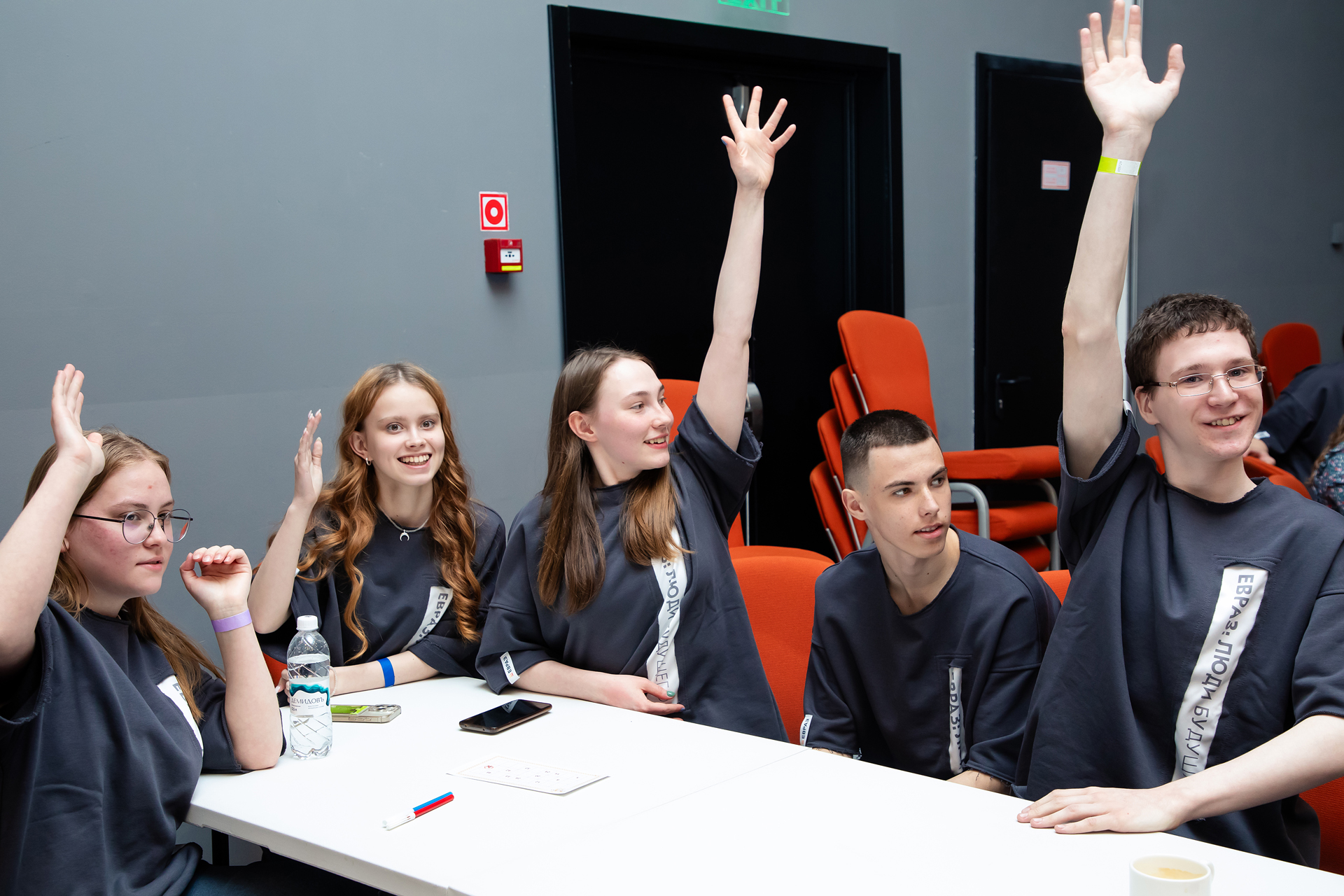 Фото - ЕВРАЗ помогает школьникам Кузбасса и Урала менять города к лучшему