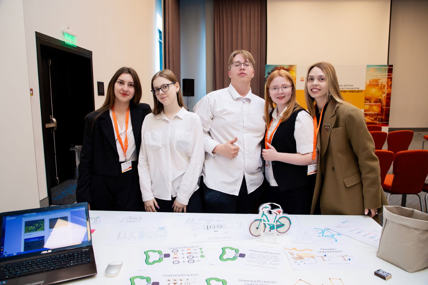 Фото - ЕВРАЗ помогает школьникам Кузбасса и Урала менять города к лучшему