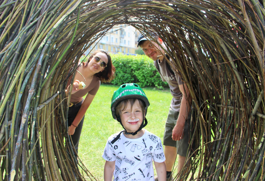 Фото - В Новокузнецке появились новые арт-объекты