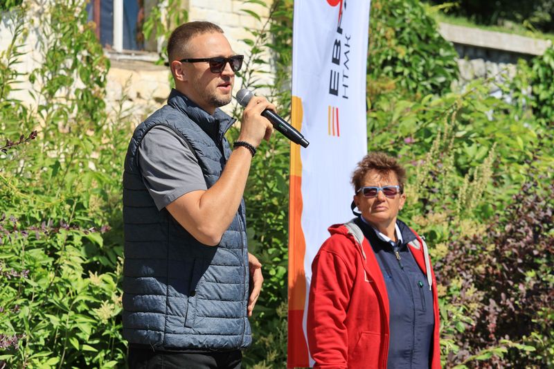 Фото - Как ЕВРАЗ НТМК и Нижний Тагил День металлурга отметили. Праздник по-спортивному: под кольцами и парусами