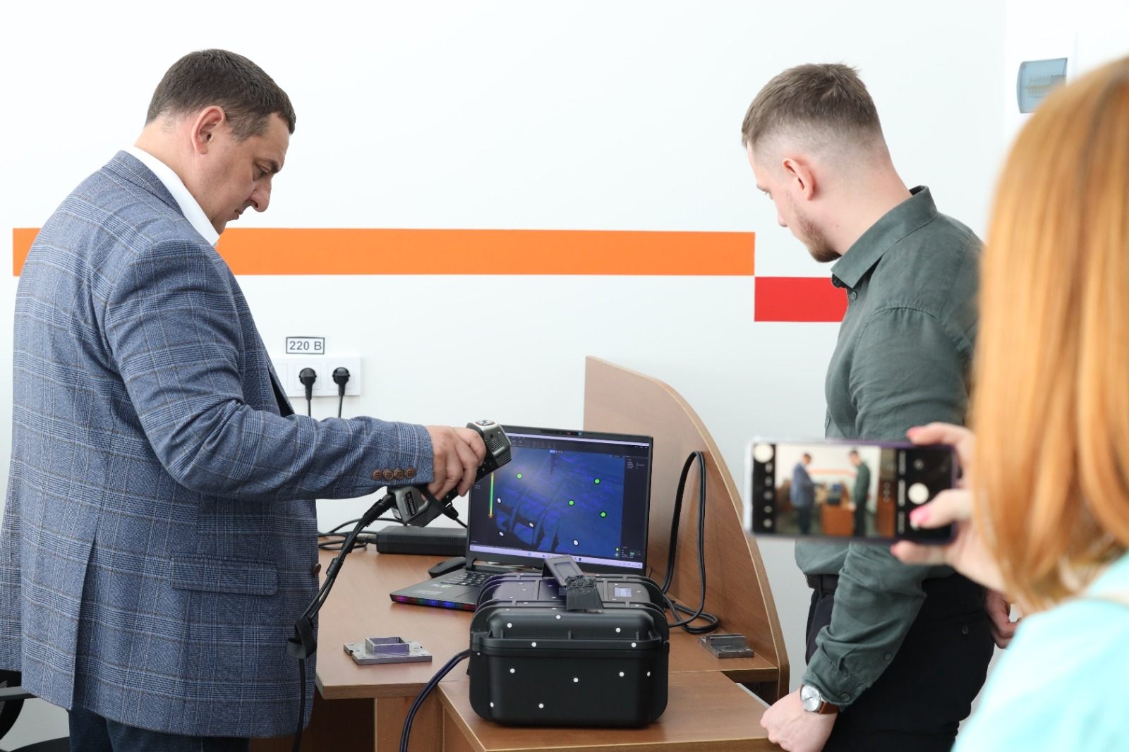 Фото - ЕВРАЗ поддержал учебные заведения Кузбасса