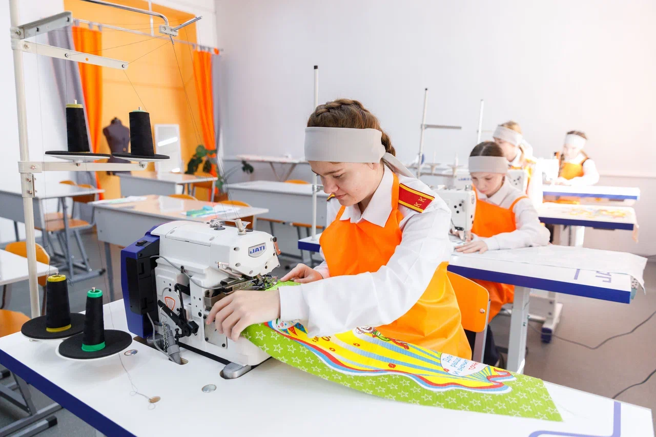 Фото - ЕВРАЗ направил более 30 миллионов рублей на поддержку детских домов Новокузнецка