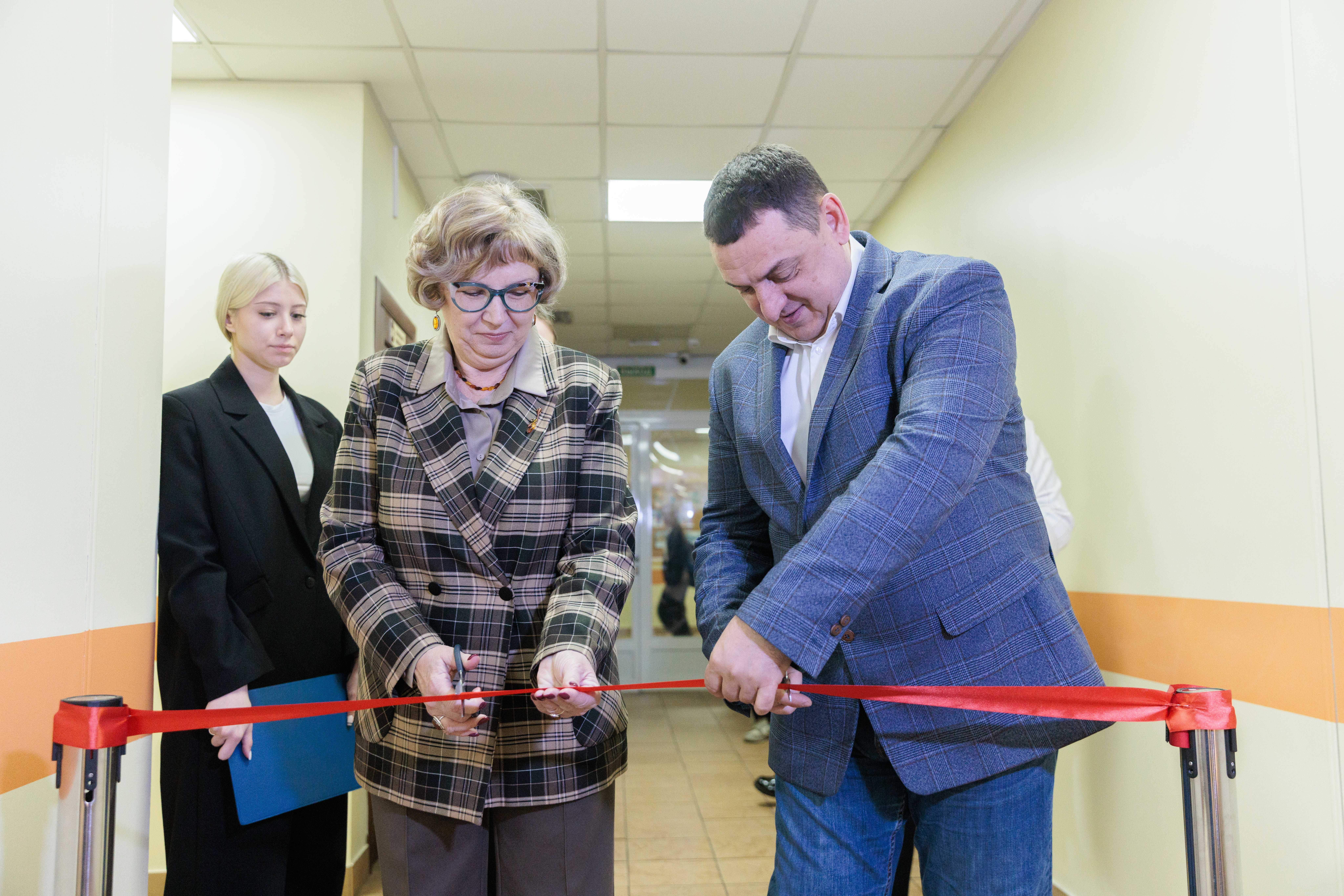 Фото - ЕВРАЗ открыл в Новокузнецке современный инженерный класс для подготовки будущих кадров