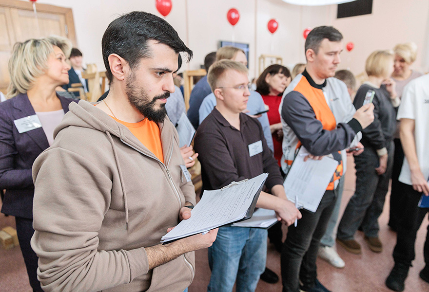 Фото - В Сибири прошли конкурсы для будущих инженеров