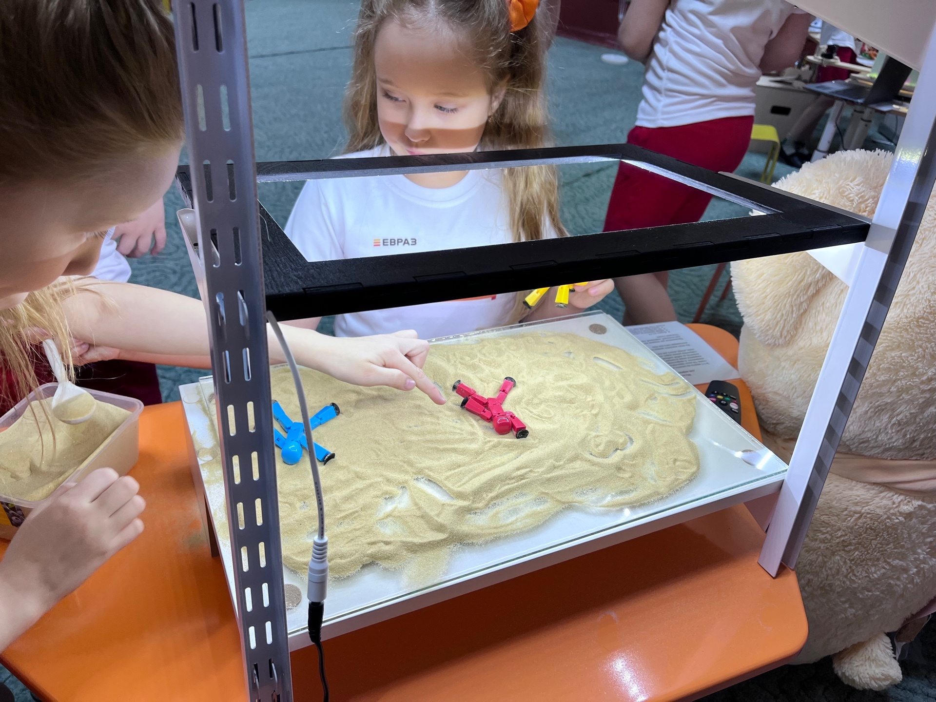 Фото - Магия мультипликации при поддержке ЕВРАЗа