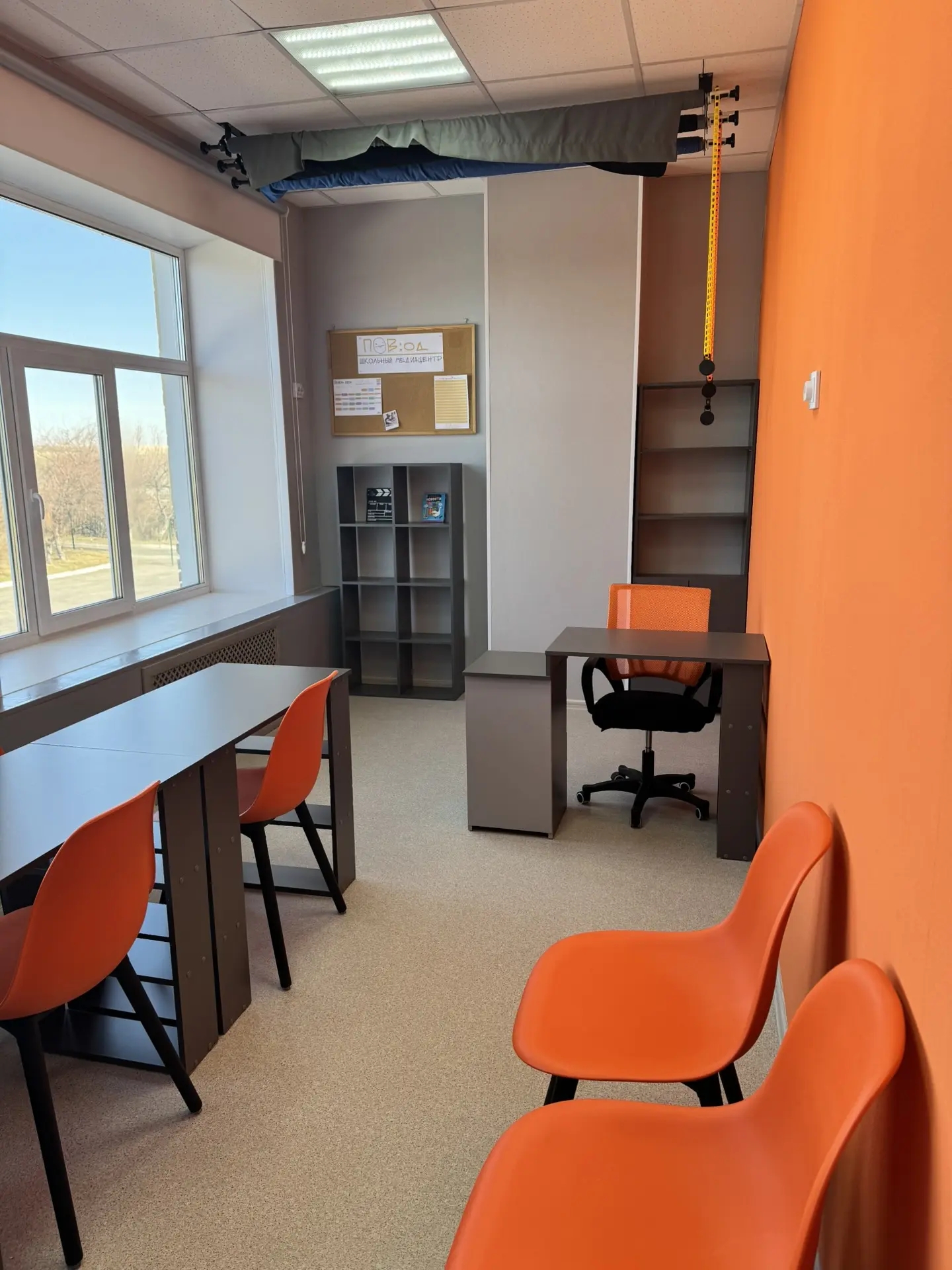 Фото - ЕВРАЗ помог юным журналистам Гурьевского округа