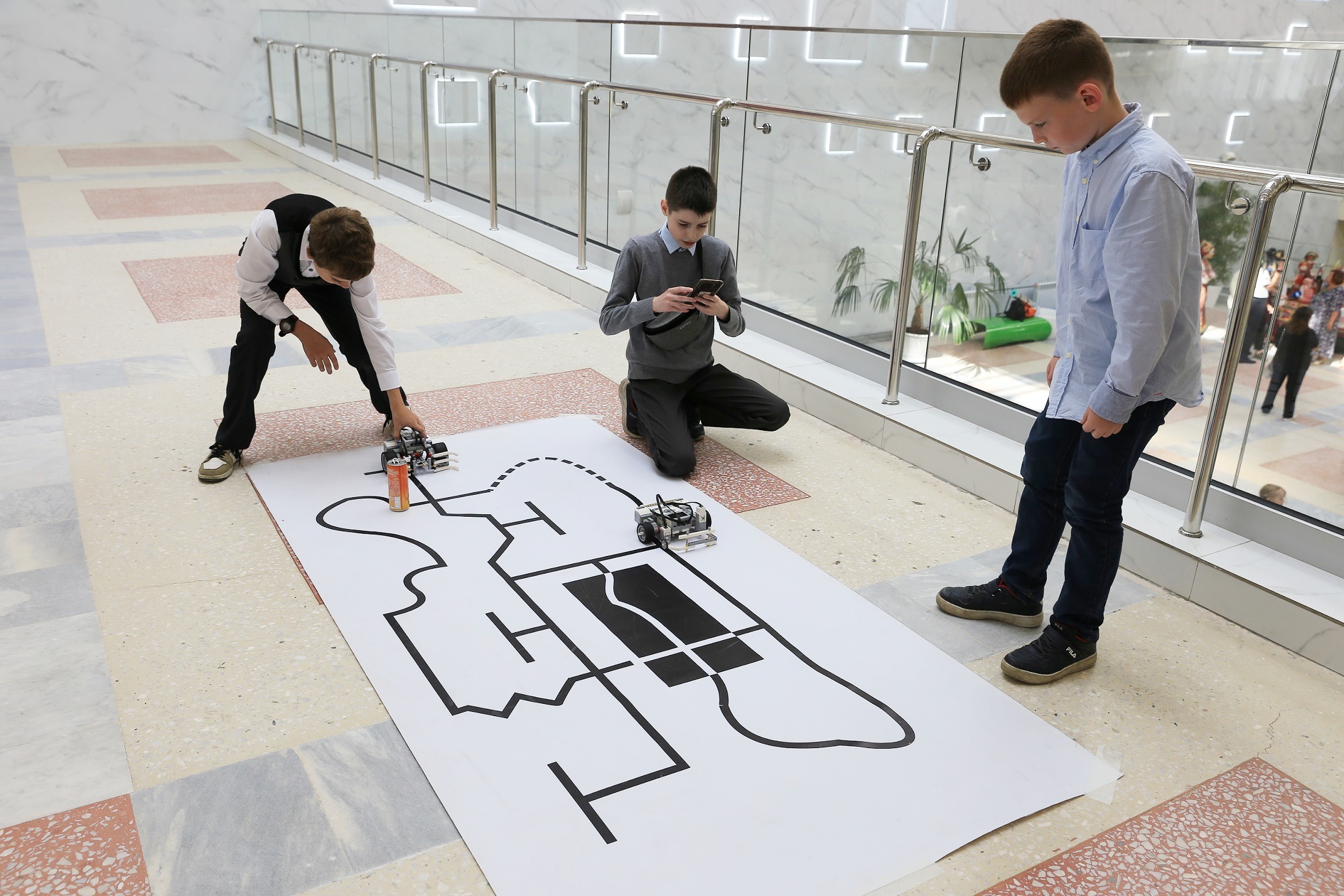 Фото - Более 700 млн рублей отчислений ЕВРАЗа направлено на капремонт Городского дворца детского и юношеского творчества в Нижнем Тагиле