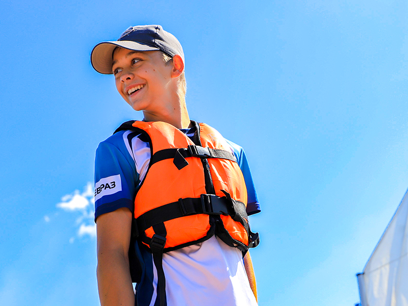 Фото - Гонка удалась! В Нижнем Тагиле прошел Кубок ЕВРАЗа по парусному спорту