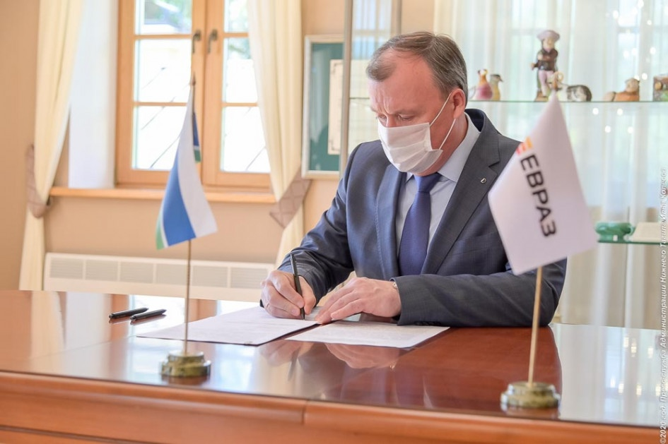 Фото - Подарок к 300-летию. Благодаря поддержке ЕВРАЗа в Нижнем Тагиле появится мост, легкоатлетический манеж и детский центр